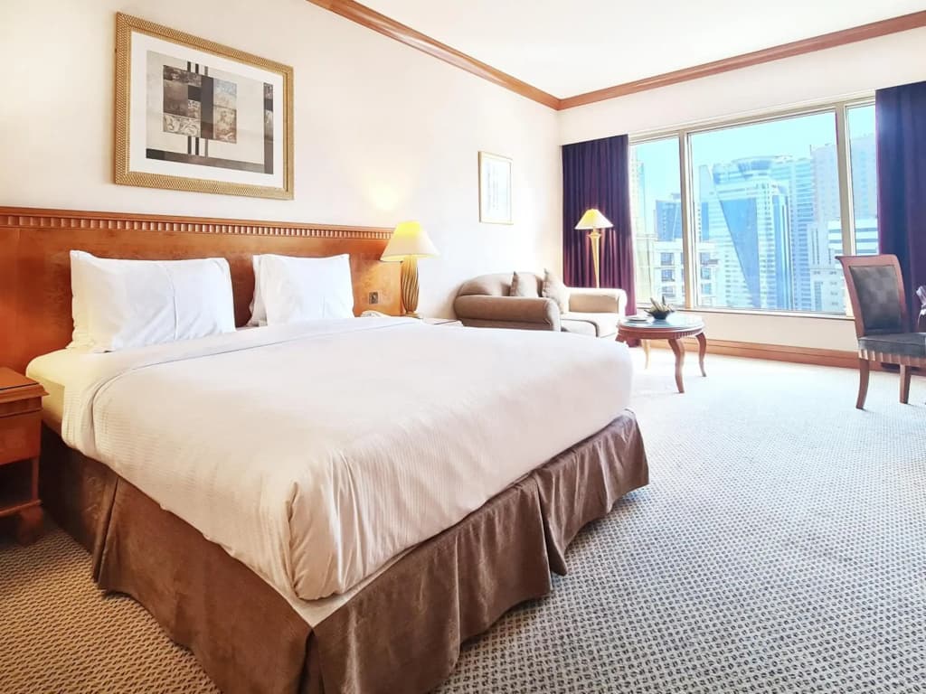 Corniche Hotel Sharjah - photo 3