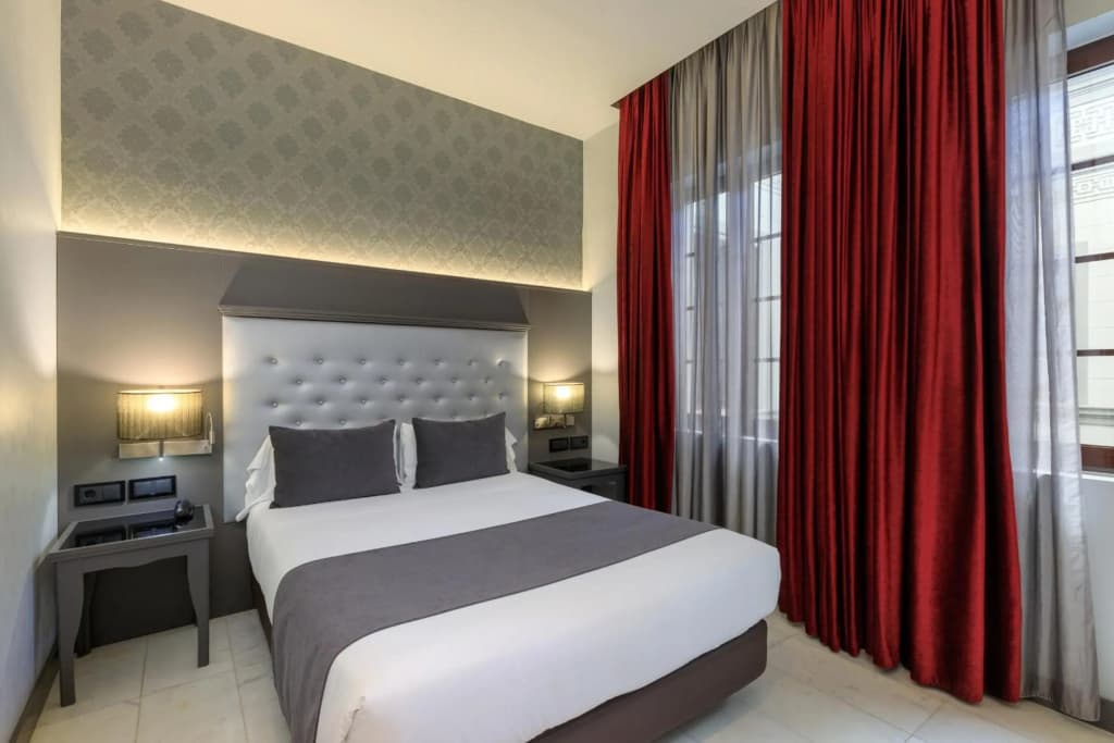 Hotel Ciutadella Barcelona - photo 42