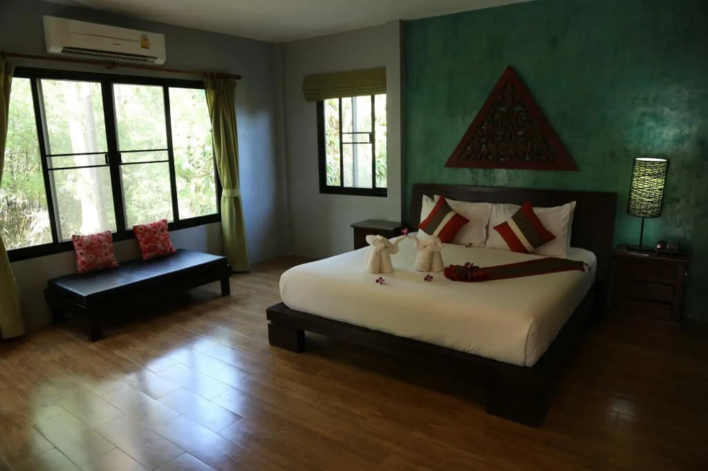 Cocoville Phuket Resort - photo 5