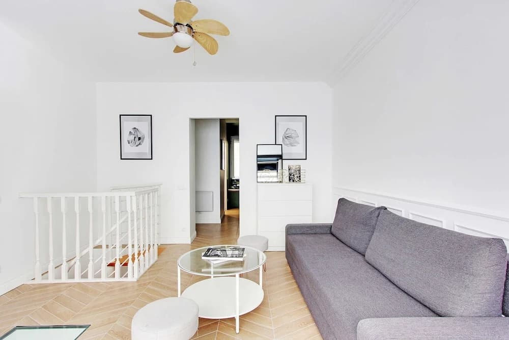 Modern Apartment - 1br/4p - Roquette - photo 7