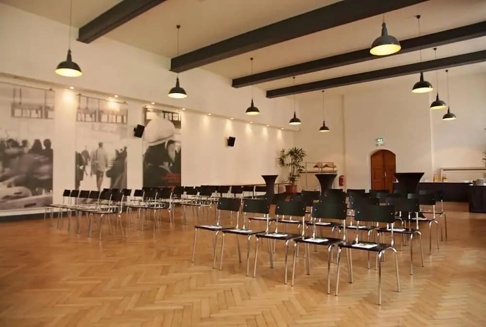 GLS Studio Hotel Berlin - photo 20
