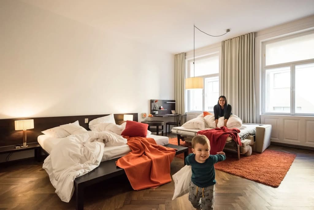 Buxbaum Beletage Design & Boutique Hotel - photo 24