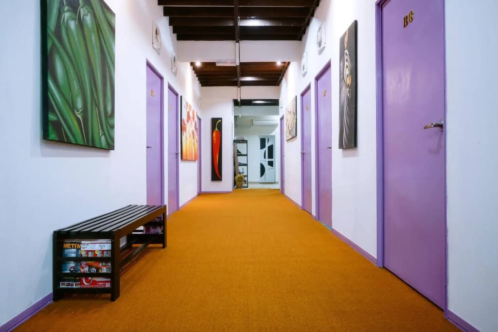 River Jazz Guest House - Hostel - photo 8