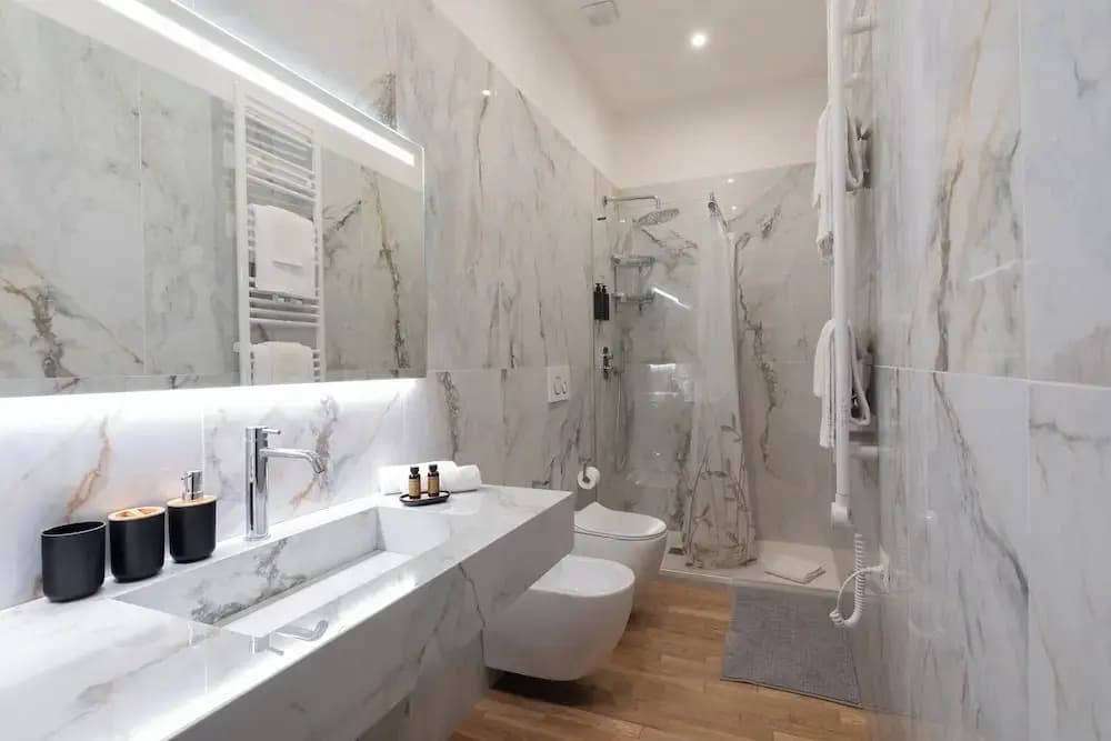 Esquilino Charming Apartment - photo 8
