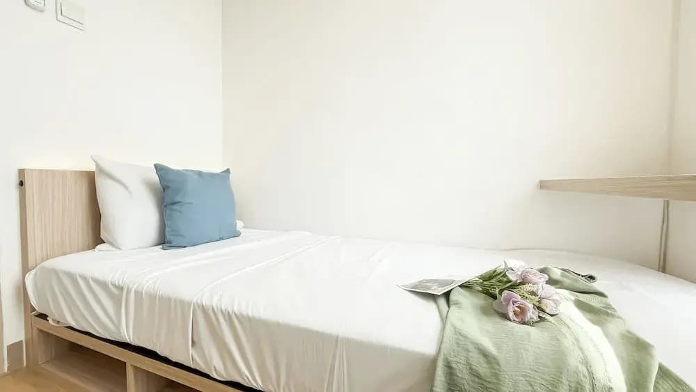 Pleasurable 2Br Apartment Tokyo Riverside Pik 2 Near Tokyo Hub - photo 26