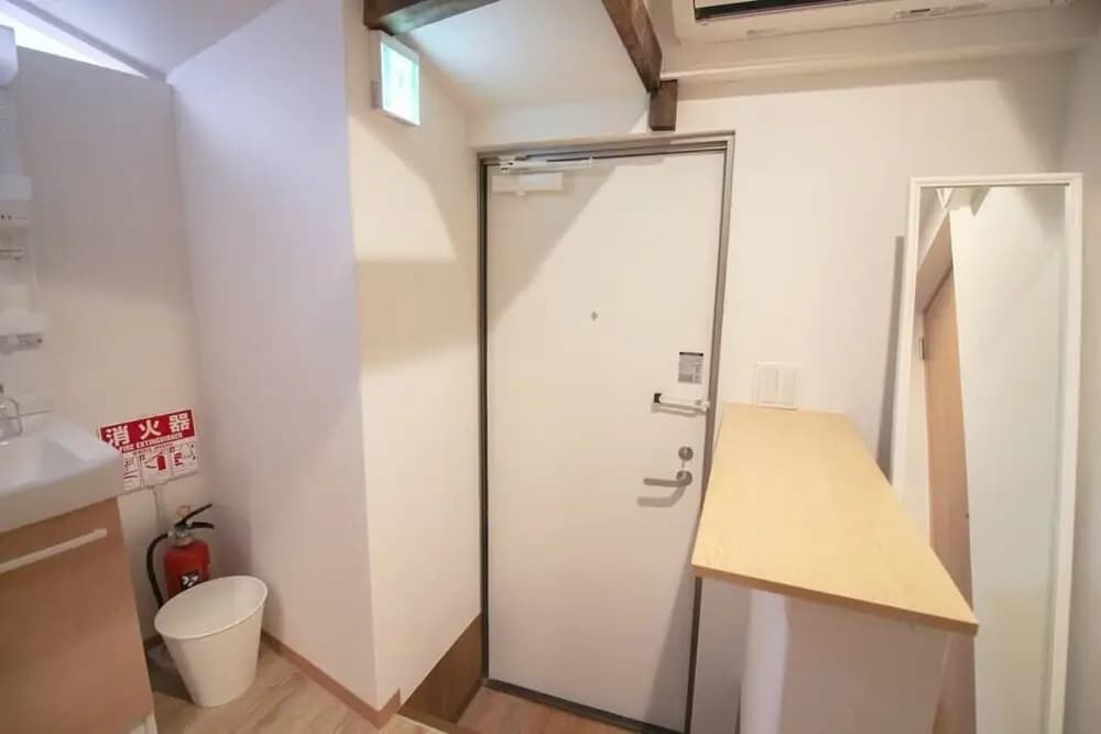 Sakuragawa no Naniwa Ryokan - photo 17