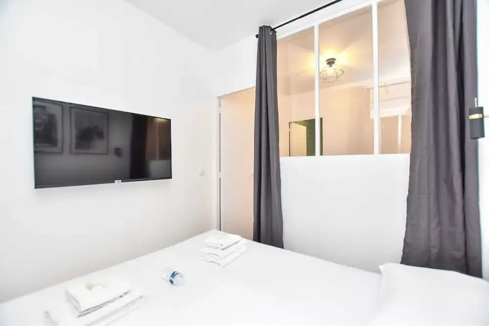 Peaceful Apartment - 2br/4p - Porte Saint-denis - photo 5