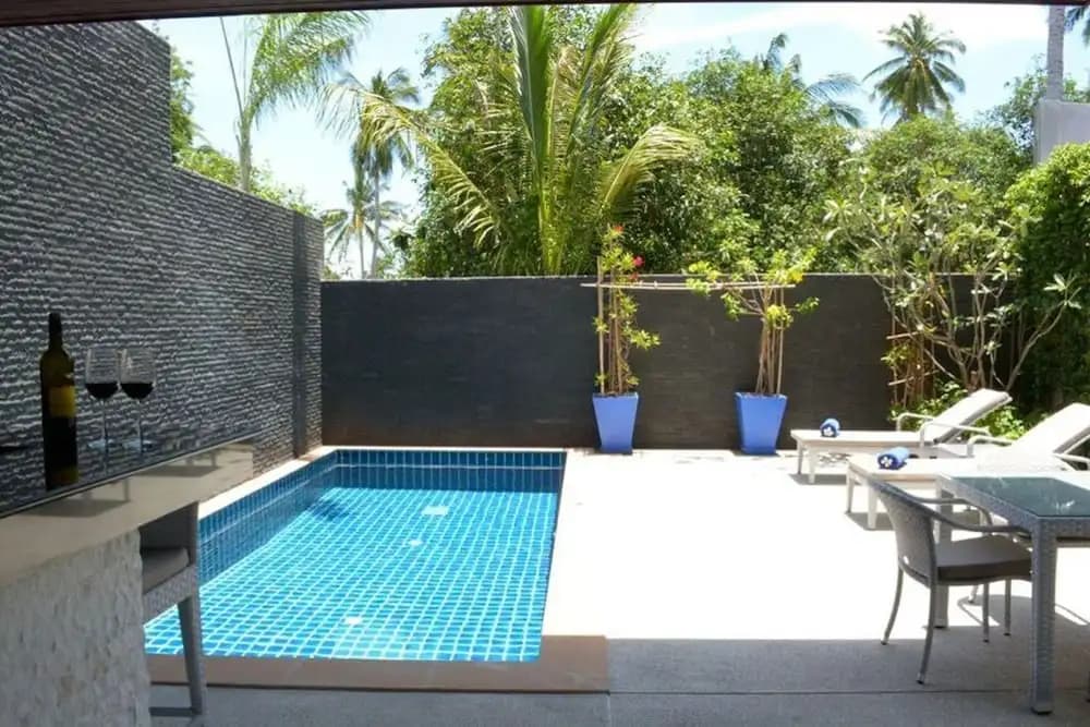 3 Bedroom Villa White with private pool - photo 11