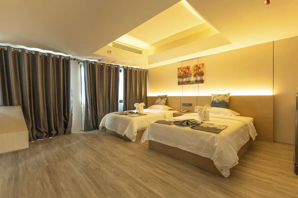Xinmylin Boutique Resort Hotel - photo 3