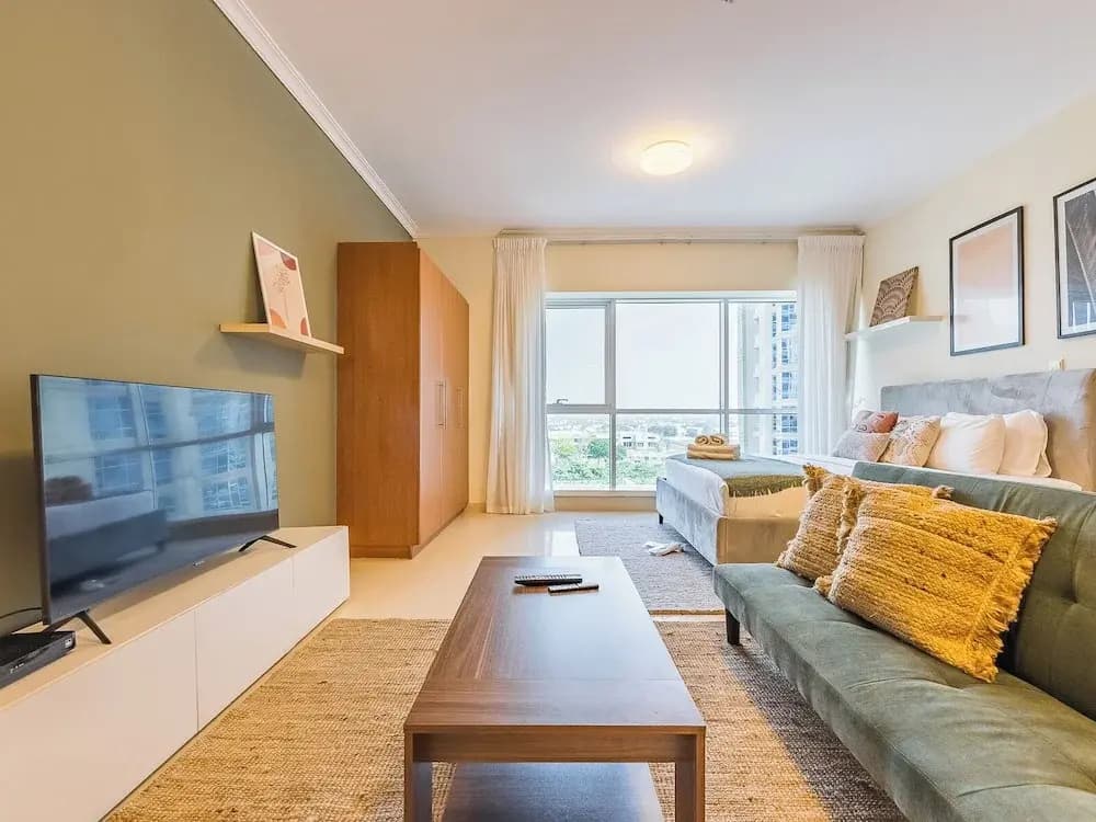 Stylish Studio Escape in the Heart of JLT - photo 4