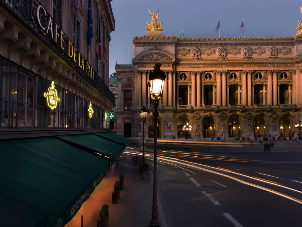 InterContinental Paris le Grand by IHG - photo 1