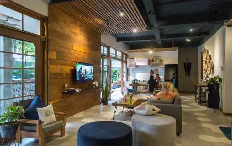 Interconnection Hostel - photo 34