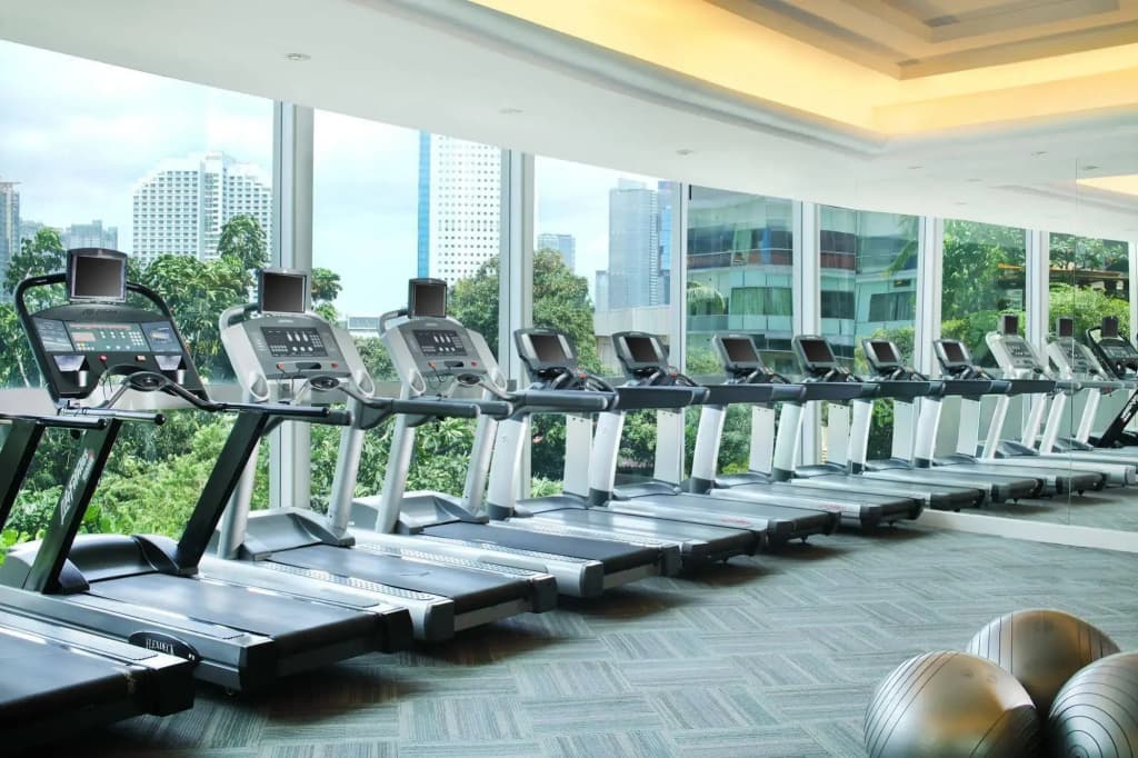 Ayana MidPlaza Jakarta - photo 26