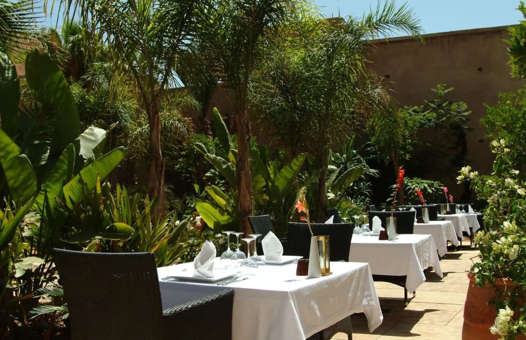 Les Jardins De La Koutoubia Hotel - photo 19