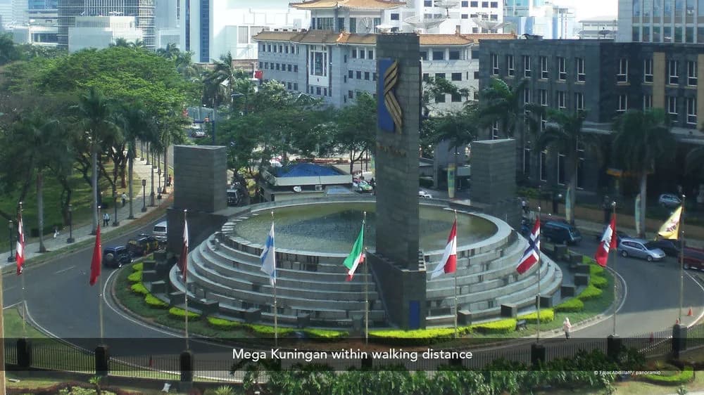 ZEN Rooms Kuningan Anggrek - photo 16
