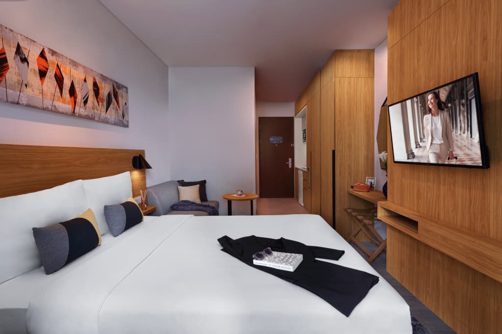 Citadines Sudirman Jakarta - photo 2