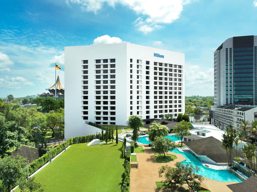 Hilton Kuching - photo 20