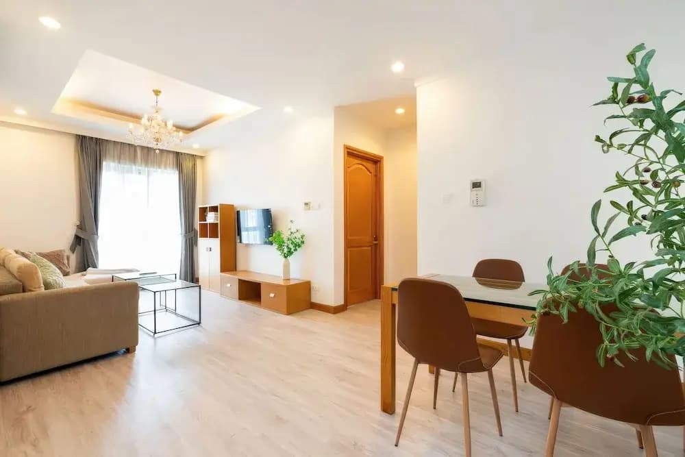 Saigon Pavillon Suites - photo 10