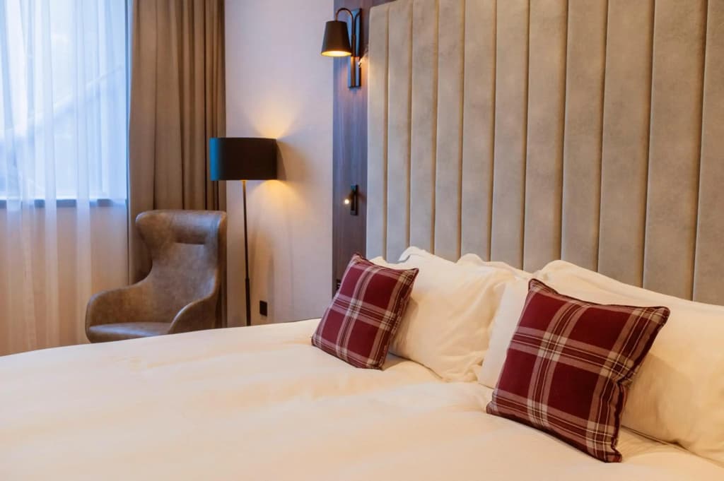 Tynecastle Park Hotel - photo 10
