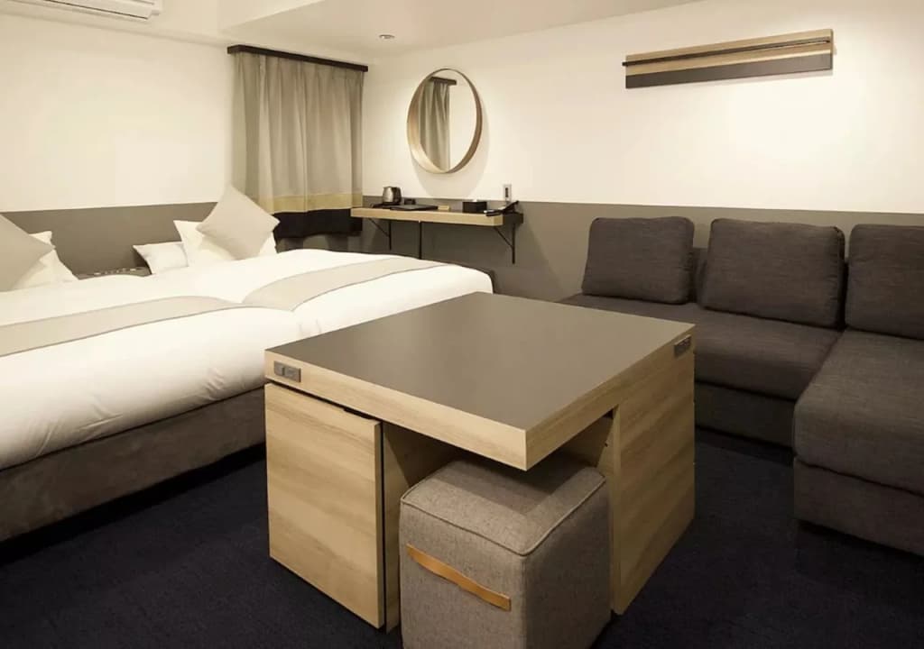 Hotel Cordia Osaka - photo 5
