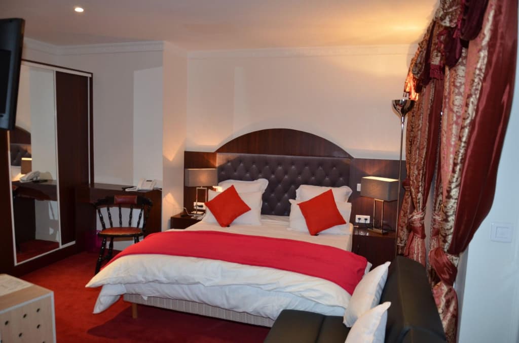Regina Montmartre Hotel  - photo 23