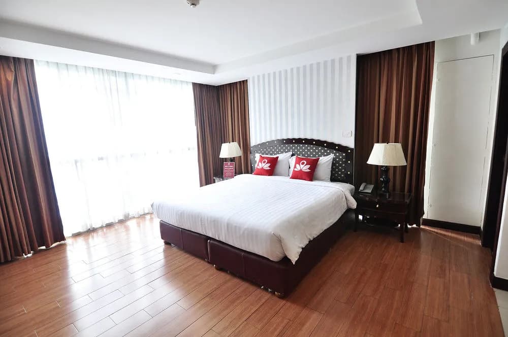 ZEN Rooms Sukhumvit Soi 3 - photo 2