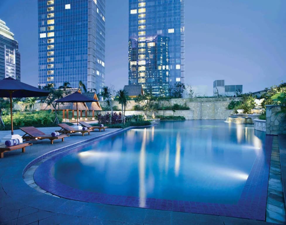 The Residences at The Ritz-Carlton Jakarta, Pacific Place - photo 17