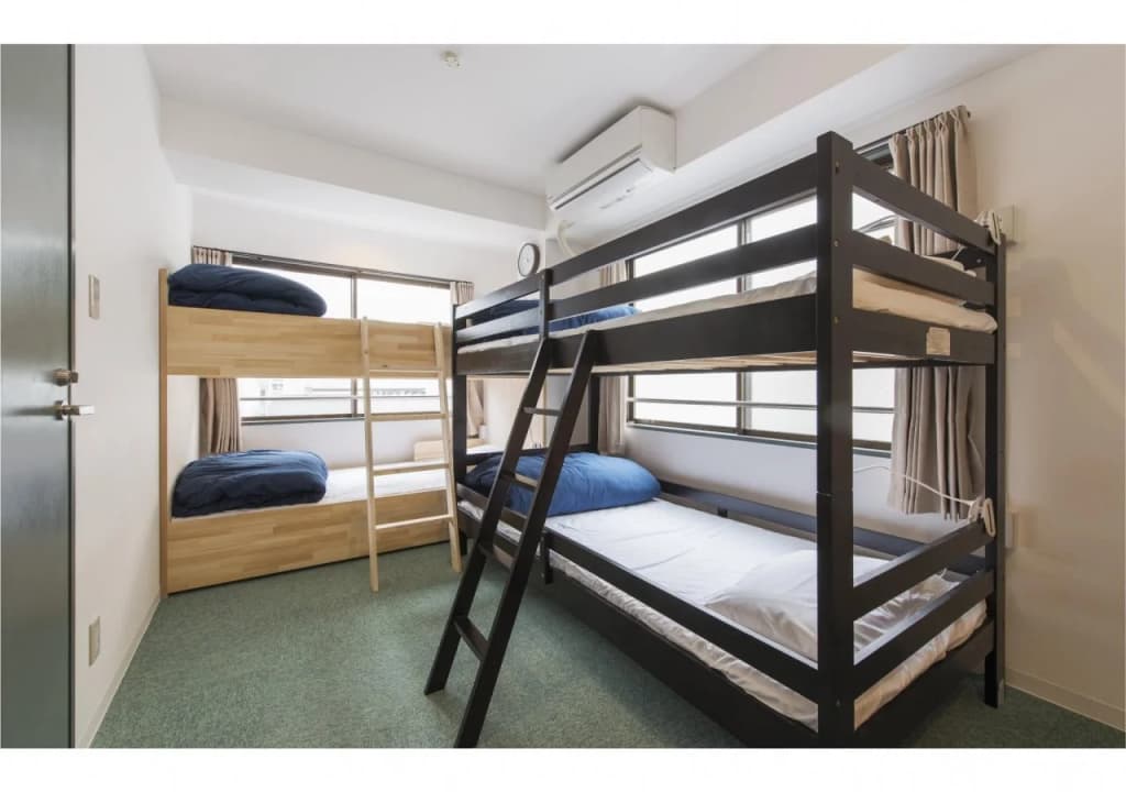 Tabist World Travelers Hostel UENO - photo 2