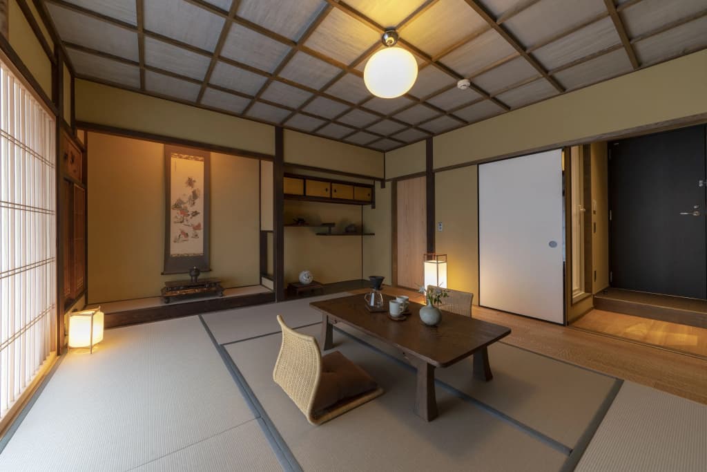 THE MACHIYA Kamiumeya - photo 2