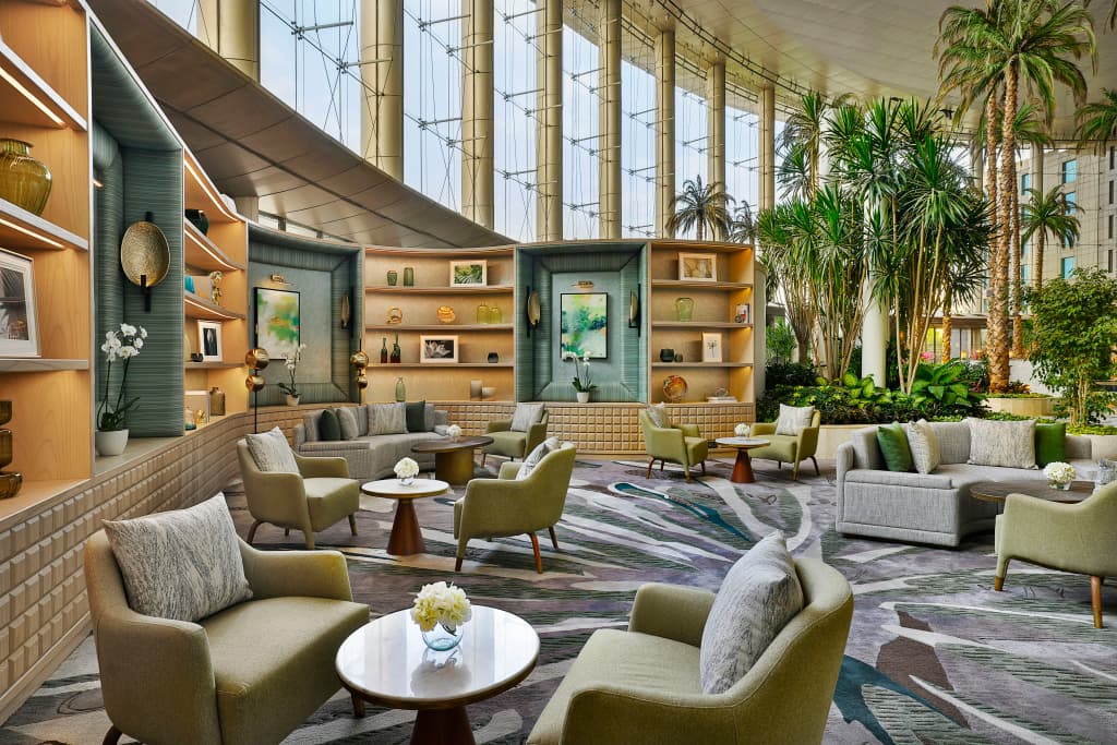 Waldorf Astoria Cairo Heliopolis Hotel - photo 13
