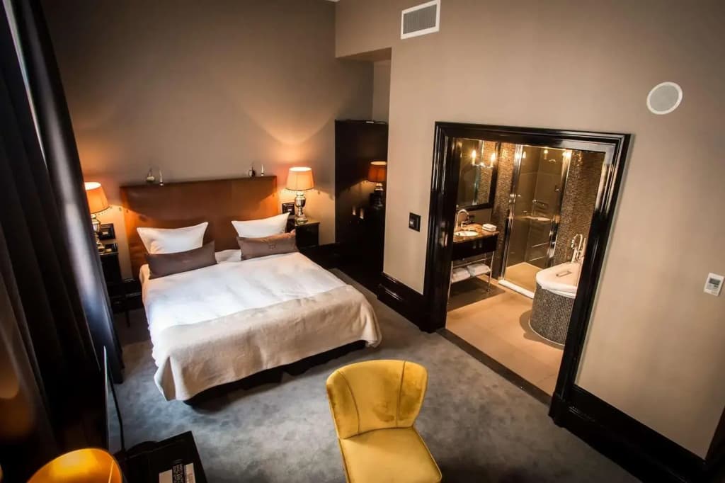 The College Hotel Amsterdam, Autograph Collection - photo 47