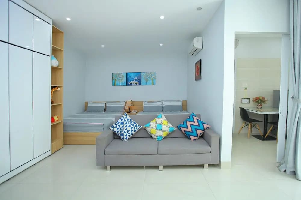 An Phu Gia Apartment & Hotel - photo 15