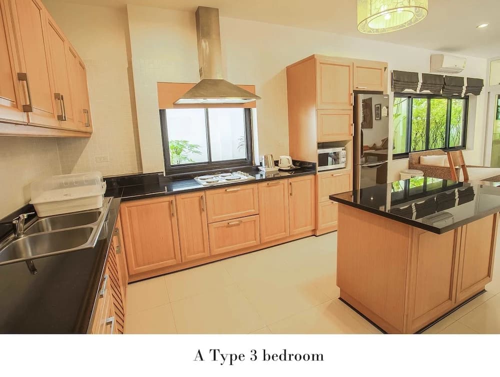 Natcha Pool Villa Pattaya - photo 17