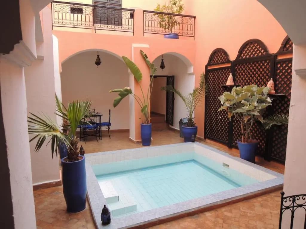 Riad Dar Lilas - photo 8