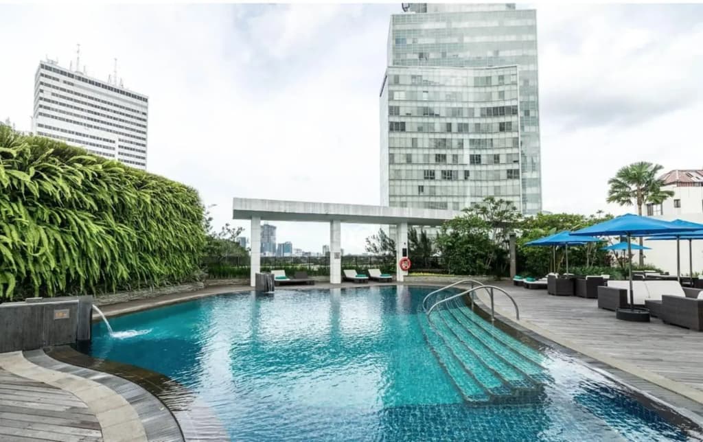 Mandarin Oriental, Jakarta - photo 15