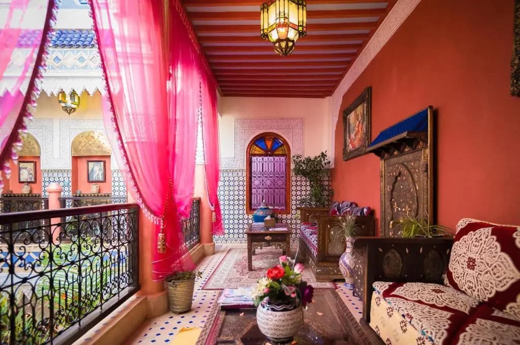 Riad bleu du Sud - photo 12