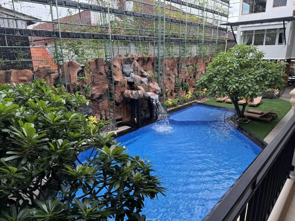 Green Garden Hotel - photo 26