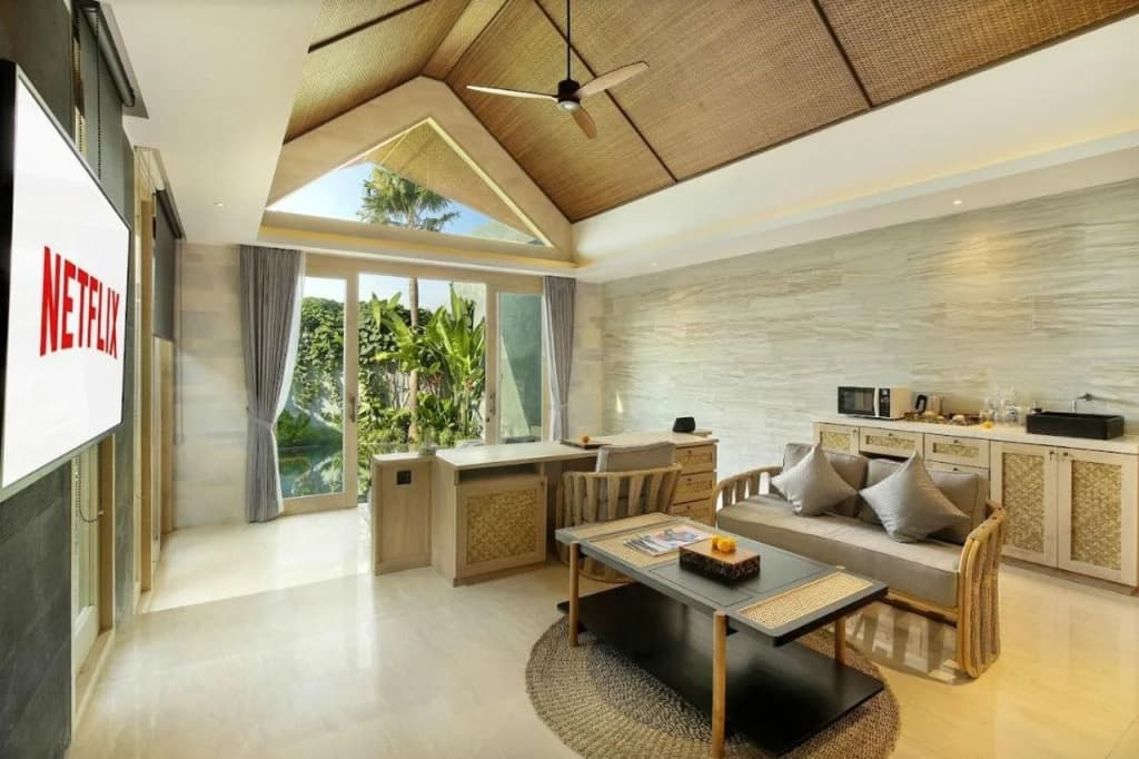 Resort Astera Resort & Spa Canggu by Ini Vie Hospitality - photo 23