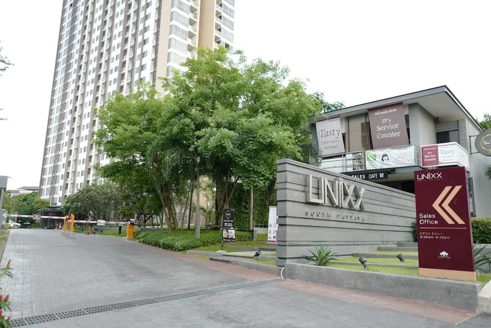 Unixx South Pattaya by Fern - main photo