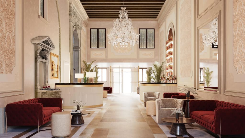 Palazzo Giovanelli Hotel - photo 21