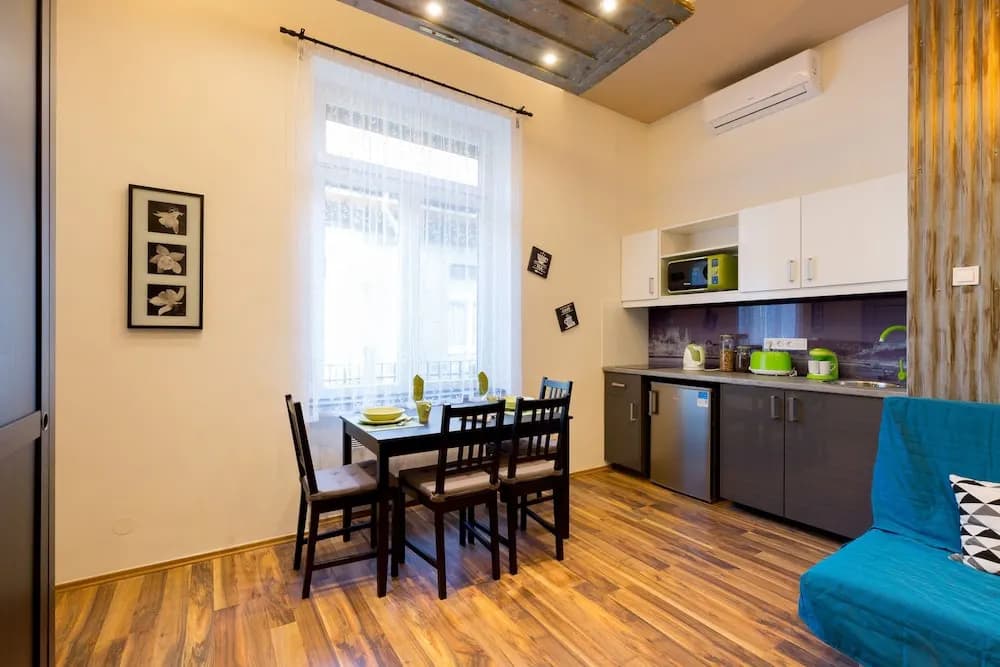 Luxury Downtown Apartment - photo 3