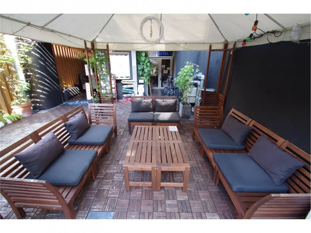 Ark Hostel & Cafe Dining - photo 20