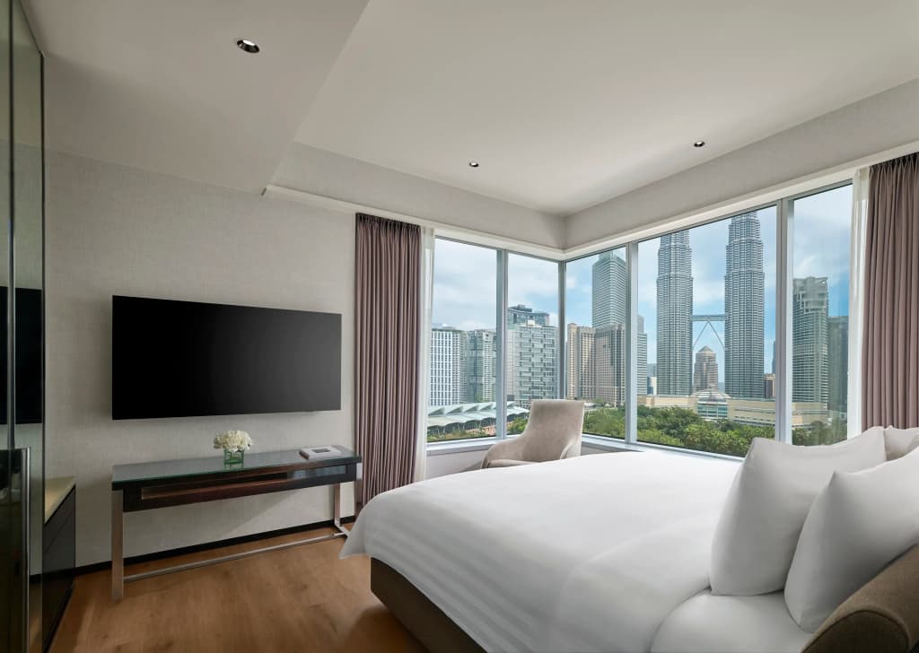 Traders Hotel Kuala Lumpur - photo 44
