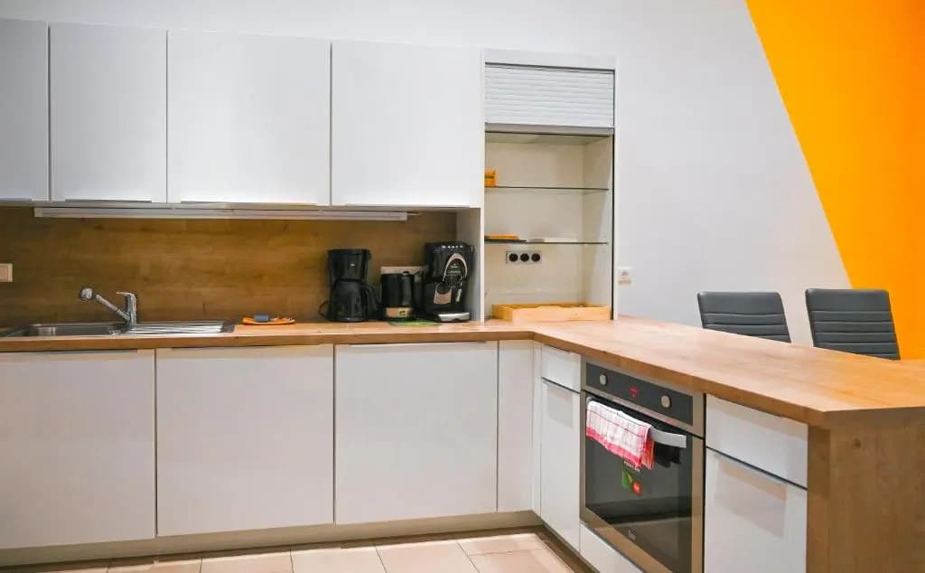Modern Apartment Wiener Stadthalle - photo 12