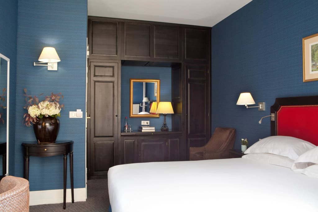 Hôtel Serotel Lutèce - photo 4