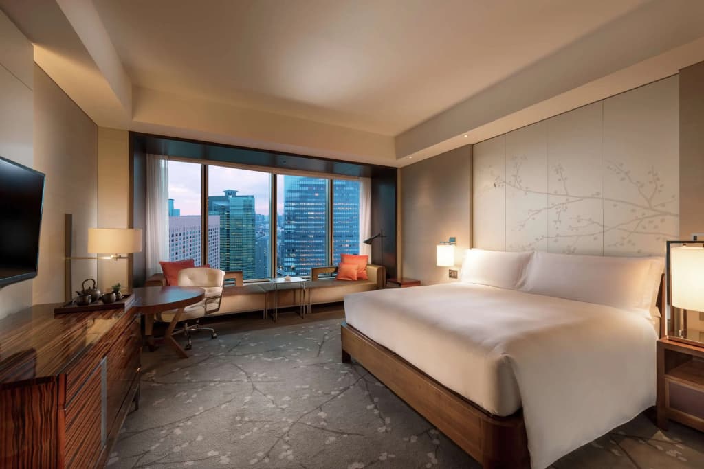 Conrad Tokyo - photo 3