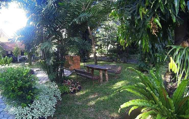 Hotel Griya Permai - photo 23