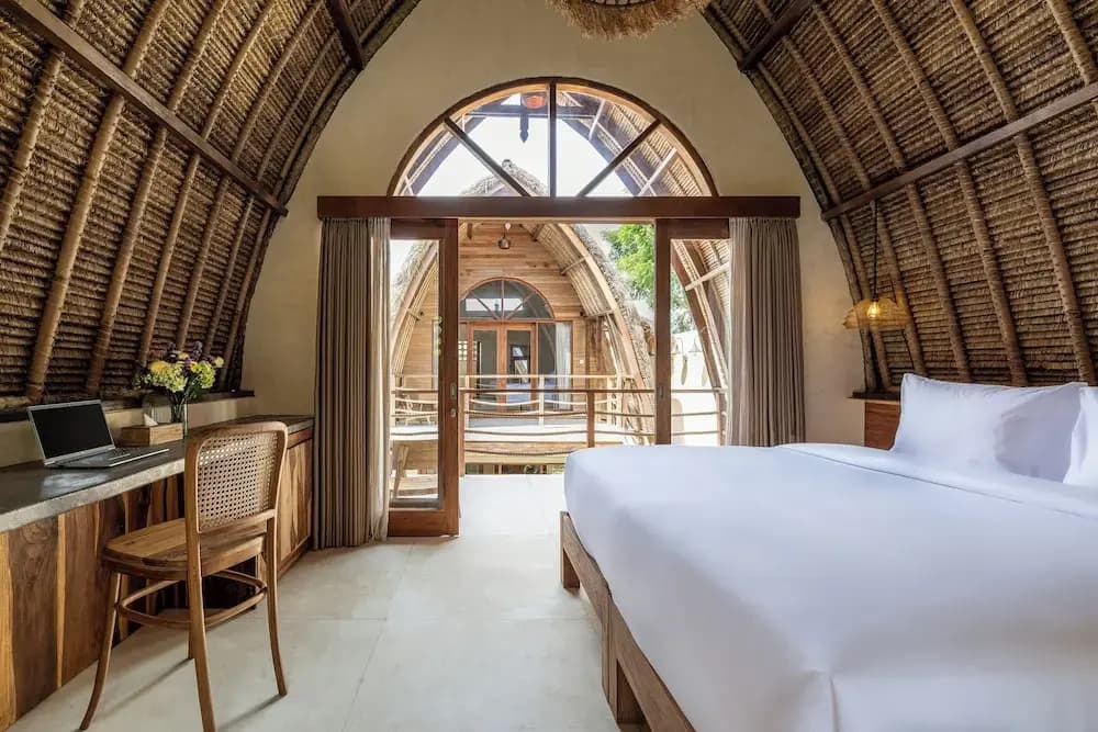 Lulu's Wellness Villas - photo 22