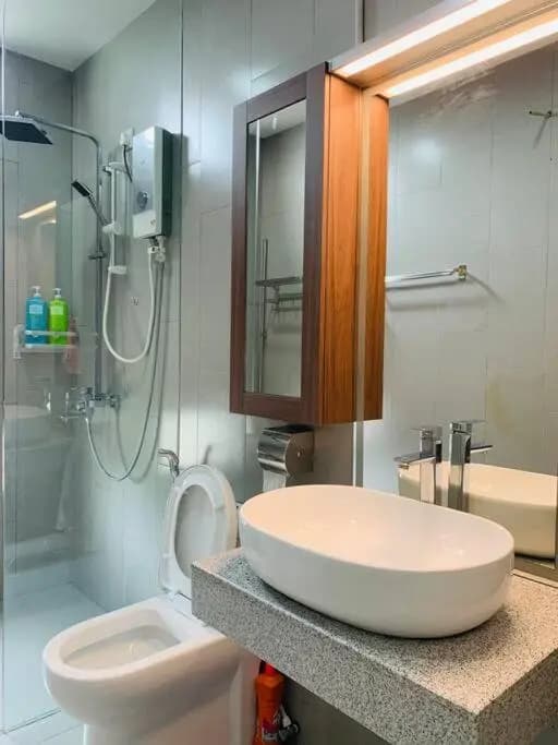 Ks1 Homestay Sky Mirror Double Storey House (4Br) - photo 7
