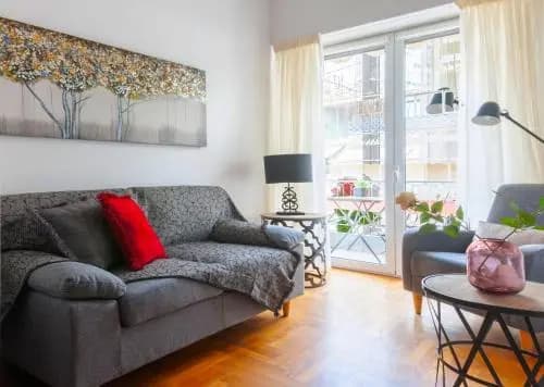 Elpidos Central Athens Luxurious Apartments - photo 3